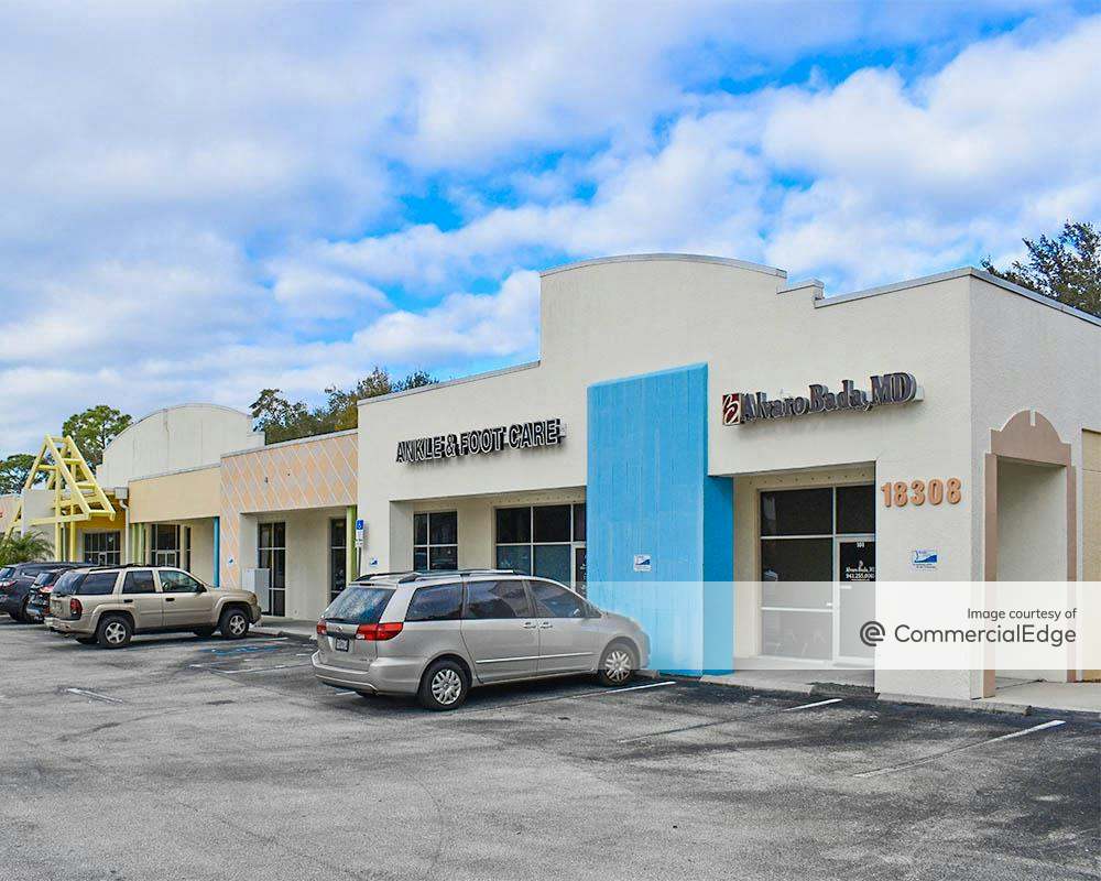 Murdock Circle Executive Center 18300 Murdock Circle, Port Charlotte